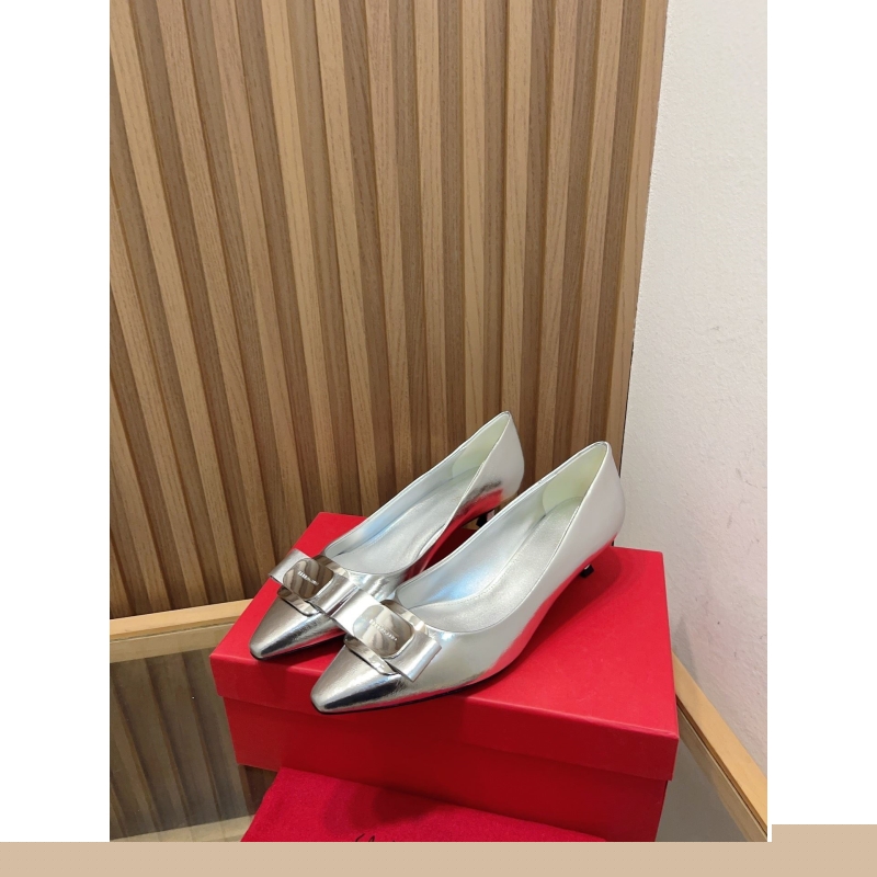 Ferragamo High Heels